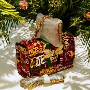 She's Got The Whip Appeal! 3 Piece Women's Boxy Designer Top Handle Satchel Set